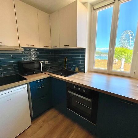 Ivs Andreossy Vue Mer Et Montagne Pour 4 Antibes Ngoại thất bức ảnh