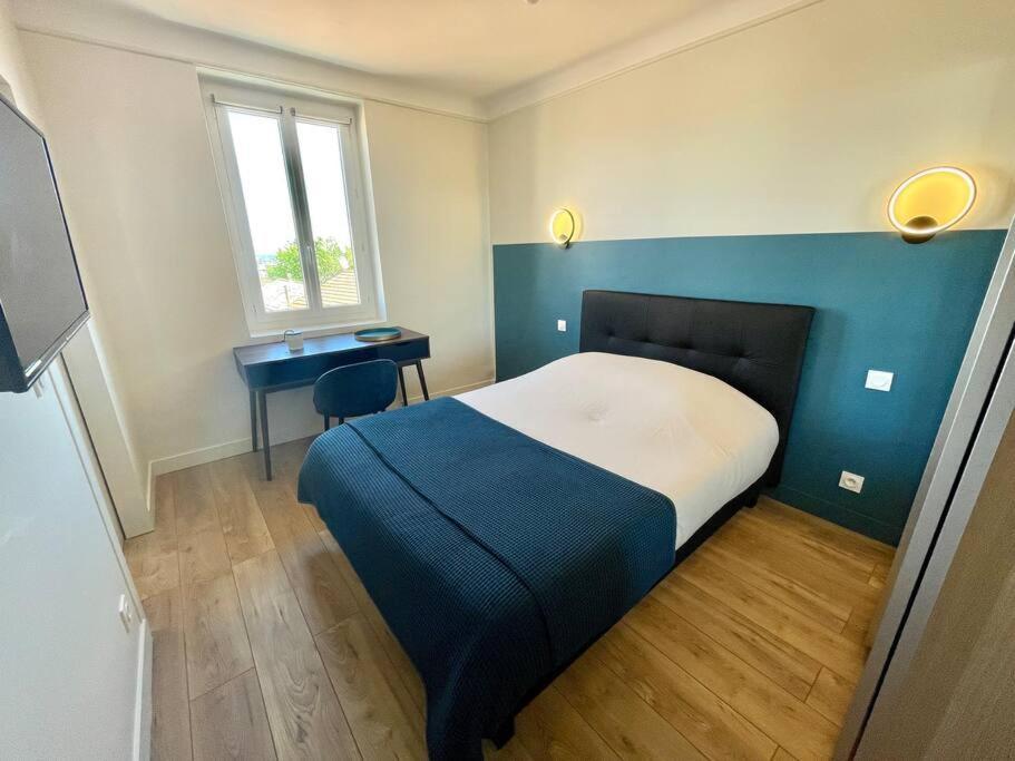 Ivs Andreossy Vue Mer Et Montagne Pour 4 Antibes Ngoại thất bức ảnh